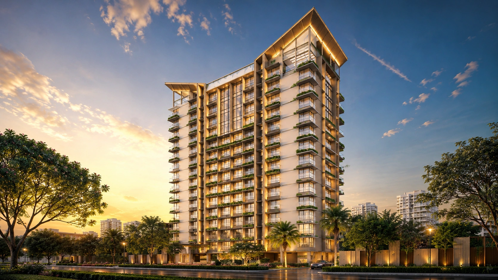 Emperia Ghatkopar East – amenities